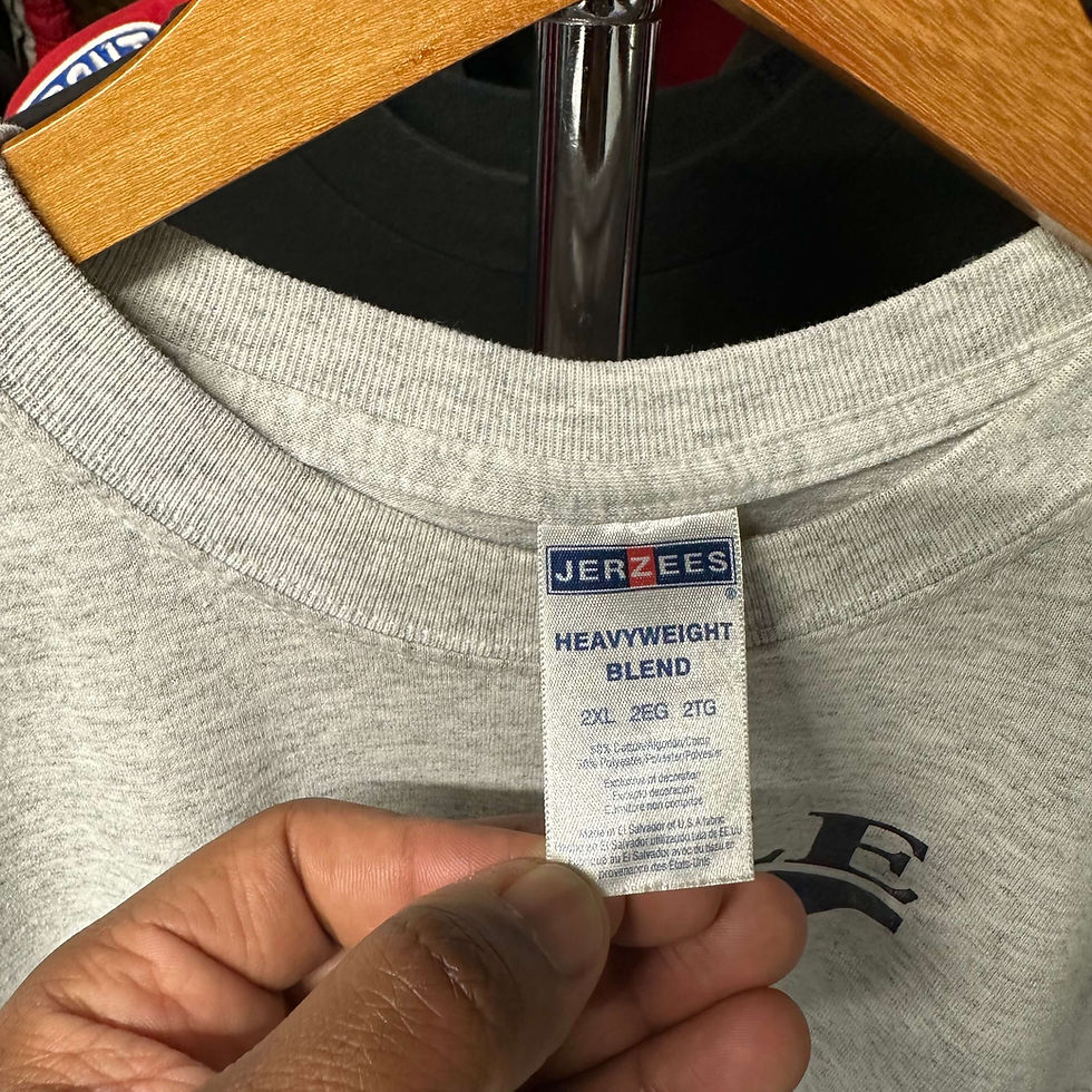 Thumbnail: 2012 TITLE IX CELEBRATING 40 YEARS TEE