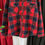 Thumbnail: VINTAGE NORTHWEST TERRITORY FLANNEL BUTTON UP SHIRT JACKET