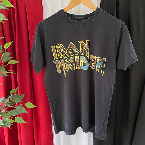 IRON MAIDEN BAND TEE