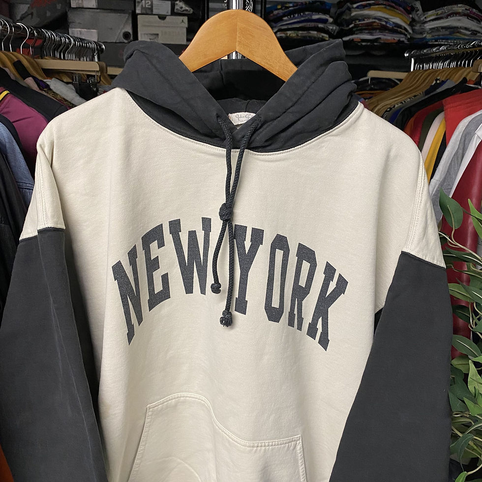 Thumbnail: JOHN GALT NEW YORK HOODIE