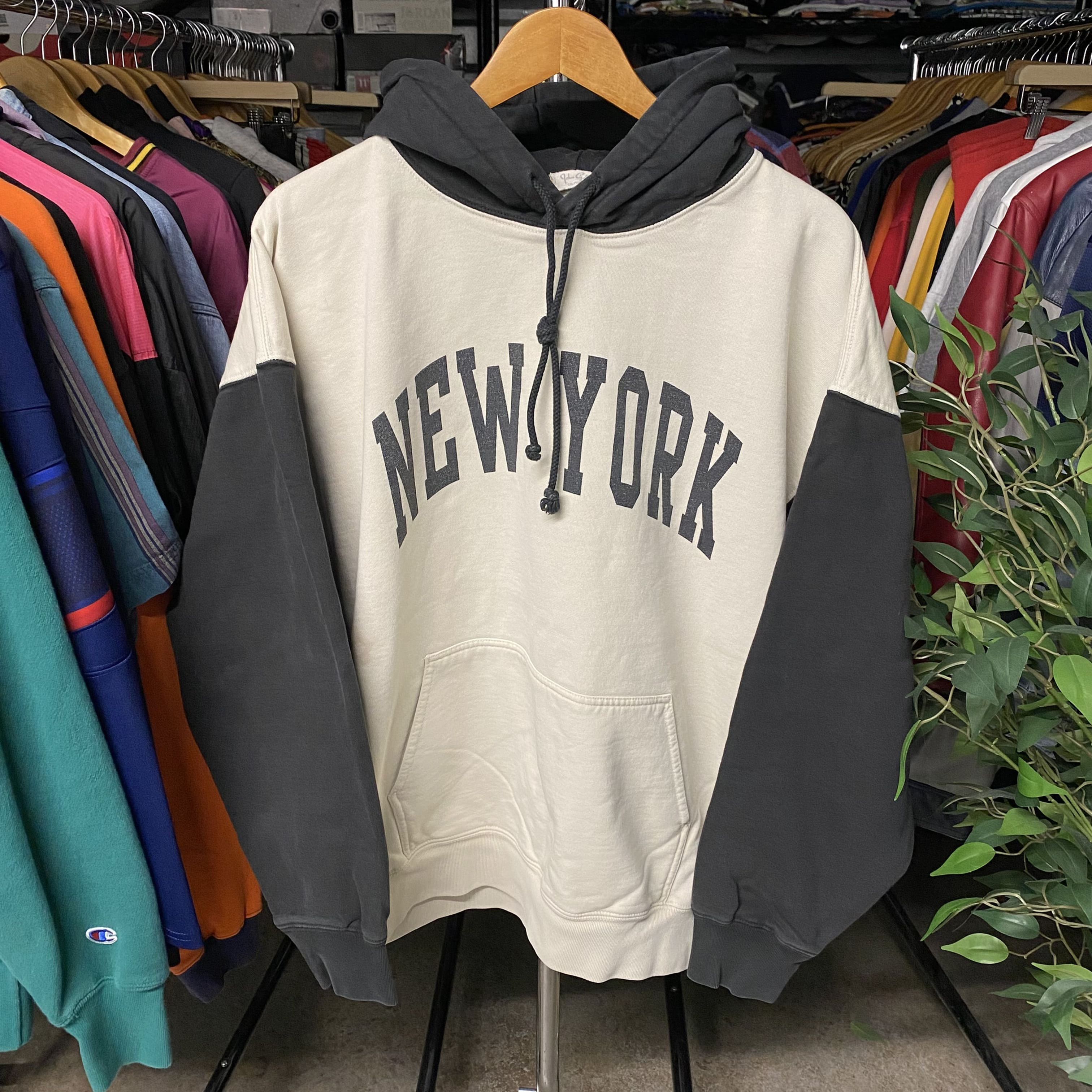 JOHN GALT NEW YORK HOODIE