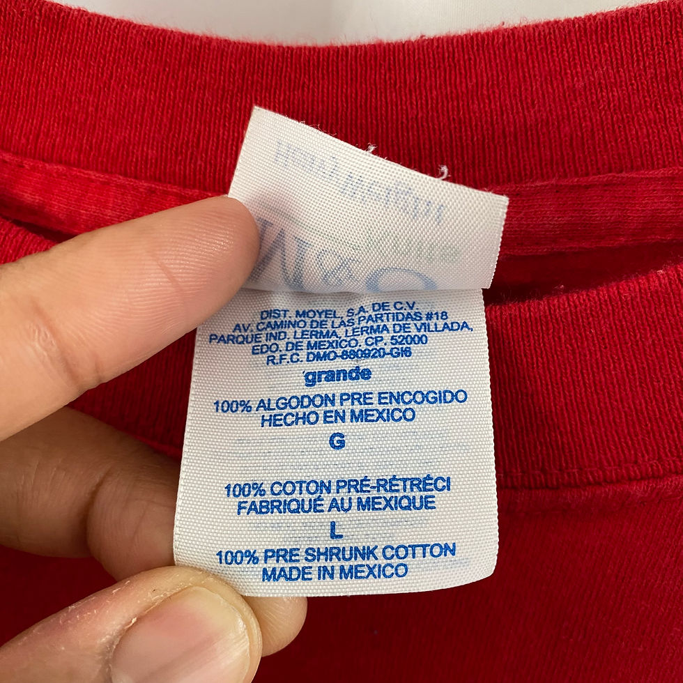 Thumbnail: VINTAGE 2002 NFC CHAMPIONS BUCCANEERS LONG SLEEVE TEE