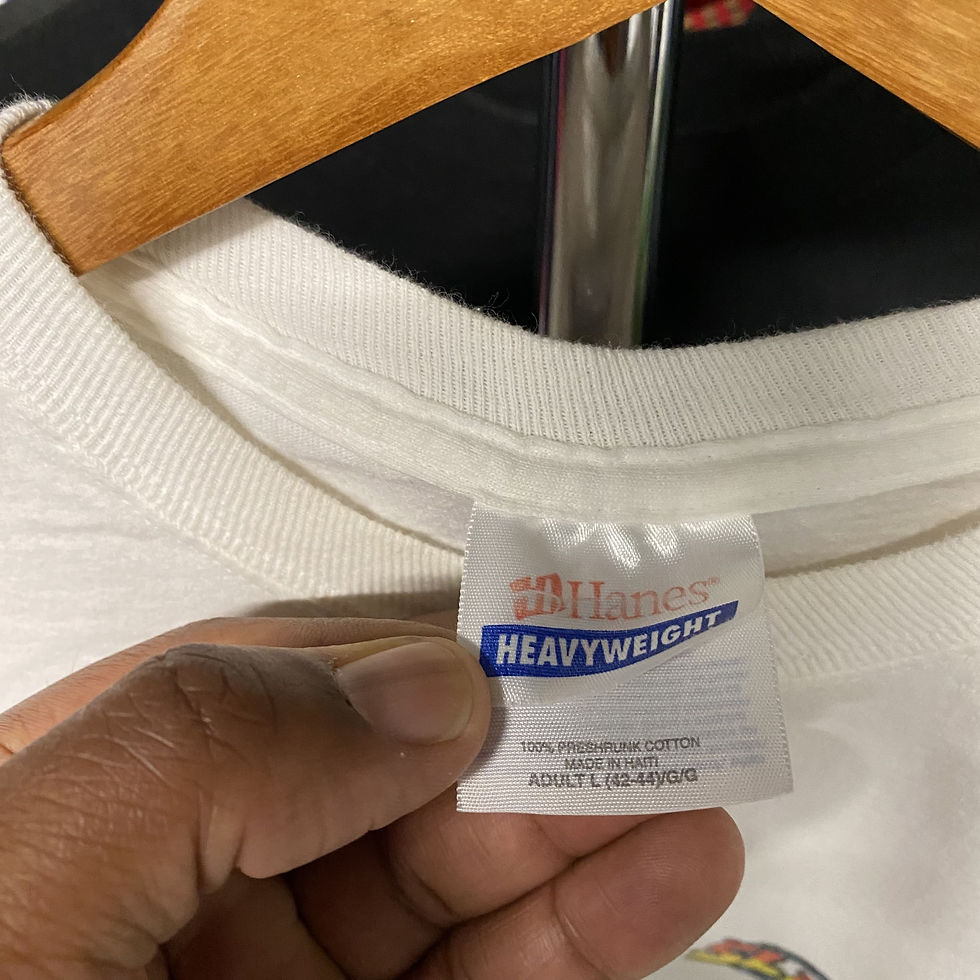 Thumbnail: SLINGSHOT AMUSEMENT PARK RIDE TEE