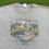 Thumbnail: VINTAGE 2003 PROUD TO BE AMERICAN BALD EAGLE TEE