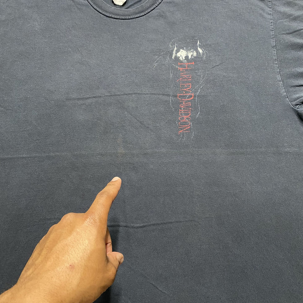 Thumbnail: VINTAGE 2003 HARLEY-DAVIDSON NAGS HEAD NORTH CAROLINA TEE