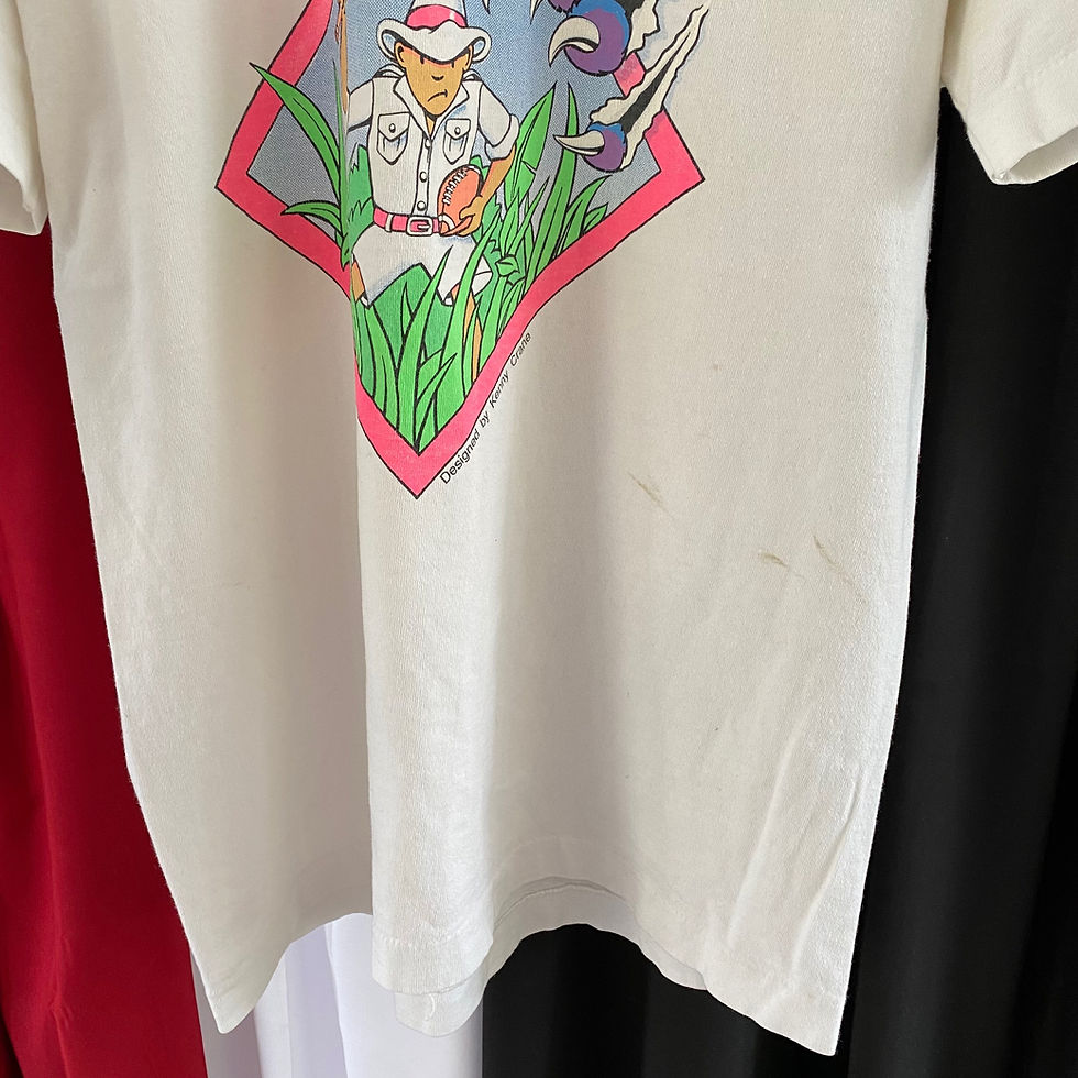 Thumbnail: VINTAGE ORLANDO PREDATORS IN THE JUNGLE TEE