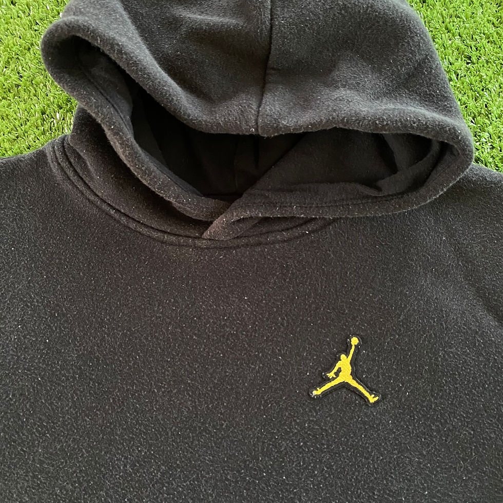 Thumbnail: KID'S JORDAN JUMPMAN LOGO HOODIE