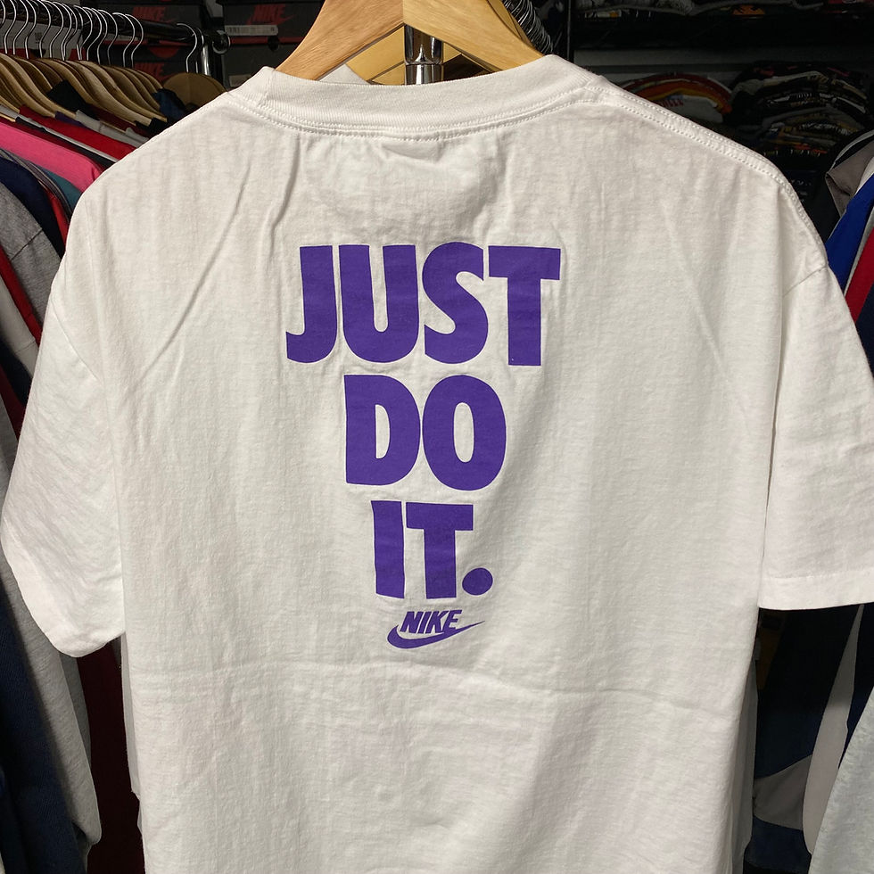 Thumbnail: VINTAGE NIKE 1993 SPECIAL OLYMPICS SUMMER GAMES TEE