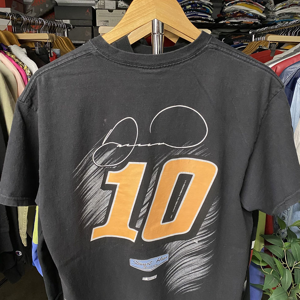 Thumbnail: GO DADDY DANICA PATRICK RACING TEE