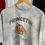 Thumbnail: PRINCETON ATHLETICS CROP TOP TEE