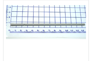 Shaft, Sensor bar 154-123