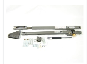 6' Long Mechanical Leveler - Walkout Lip kit W/ 030-238 Shock (Double Clevis). H