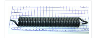 WL Main Spring 23 5/16" OAL x 3 1/8" OD 40 coils .468" Wire dia 333-049