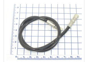 Hose Hydraulic 1/4"x 38-3/4" 2 Female ends 111-074