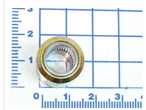 Roller ADL 100 1-11/16" od. With bearing. 6079