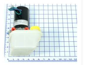 Motor Pump Unit Star Restraints 710-614