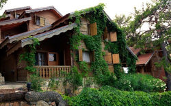 NATURLAND - Doğal Yaşam Beldesi