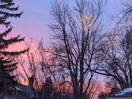 Welcoming Winter, 2026