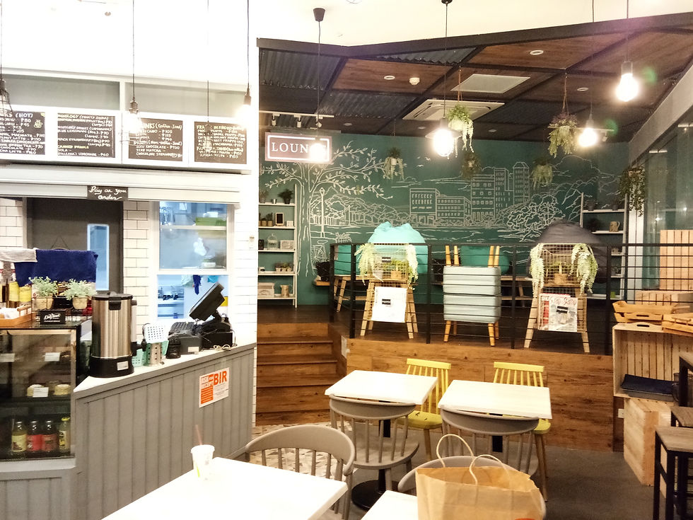 The Gift Avenue Café