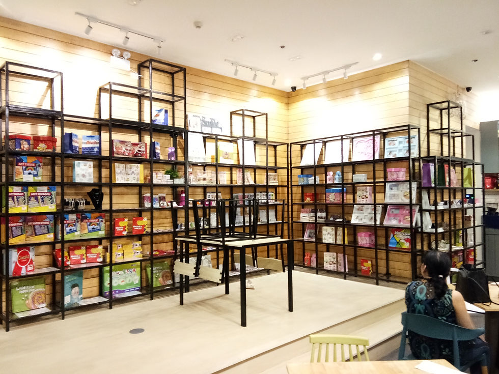 The Gift Avenue Café