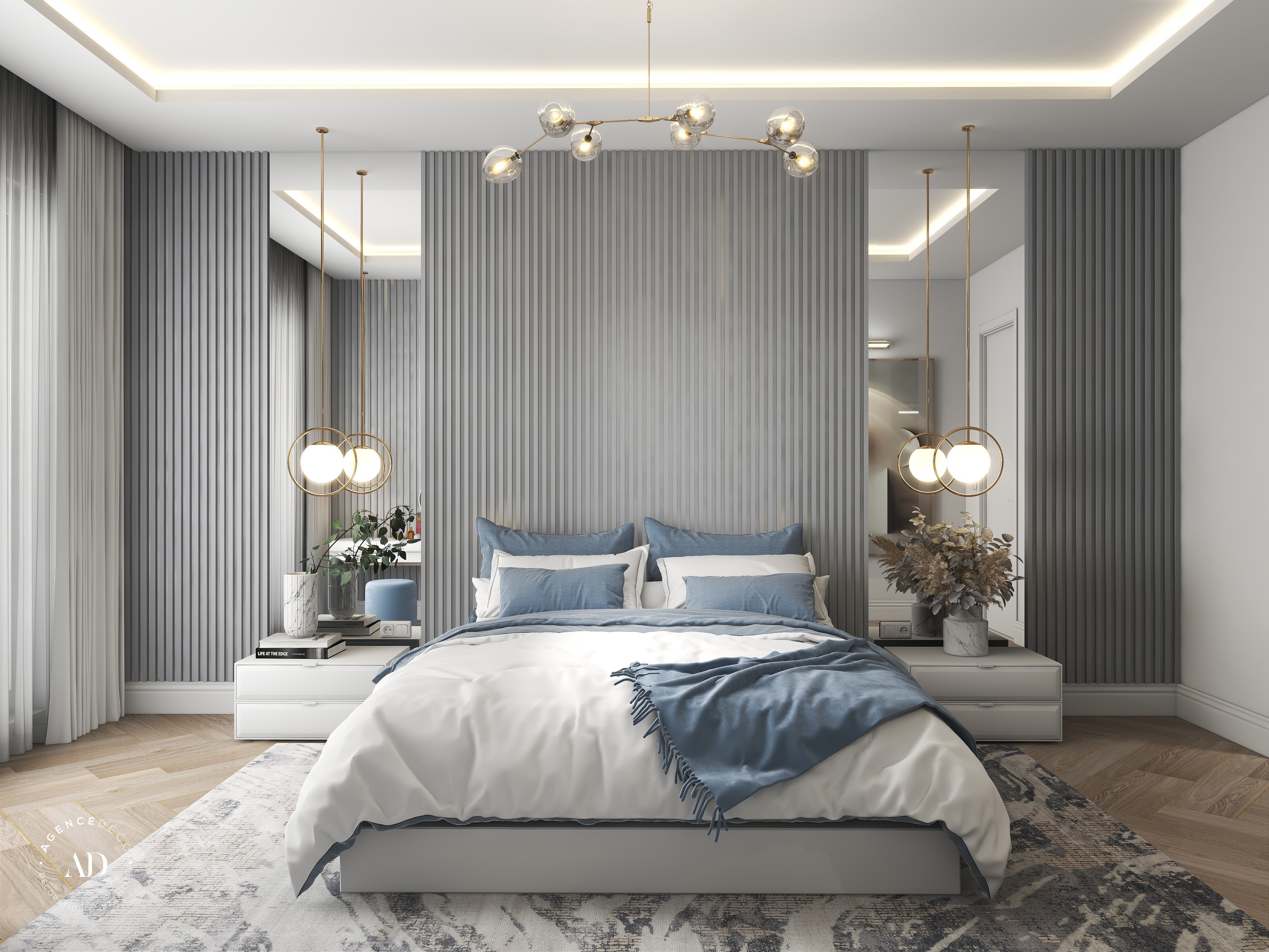 CHAMBRE PARENTALE AUTEUIL