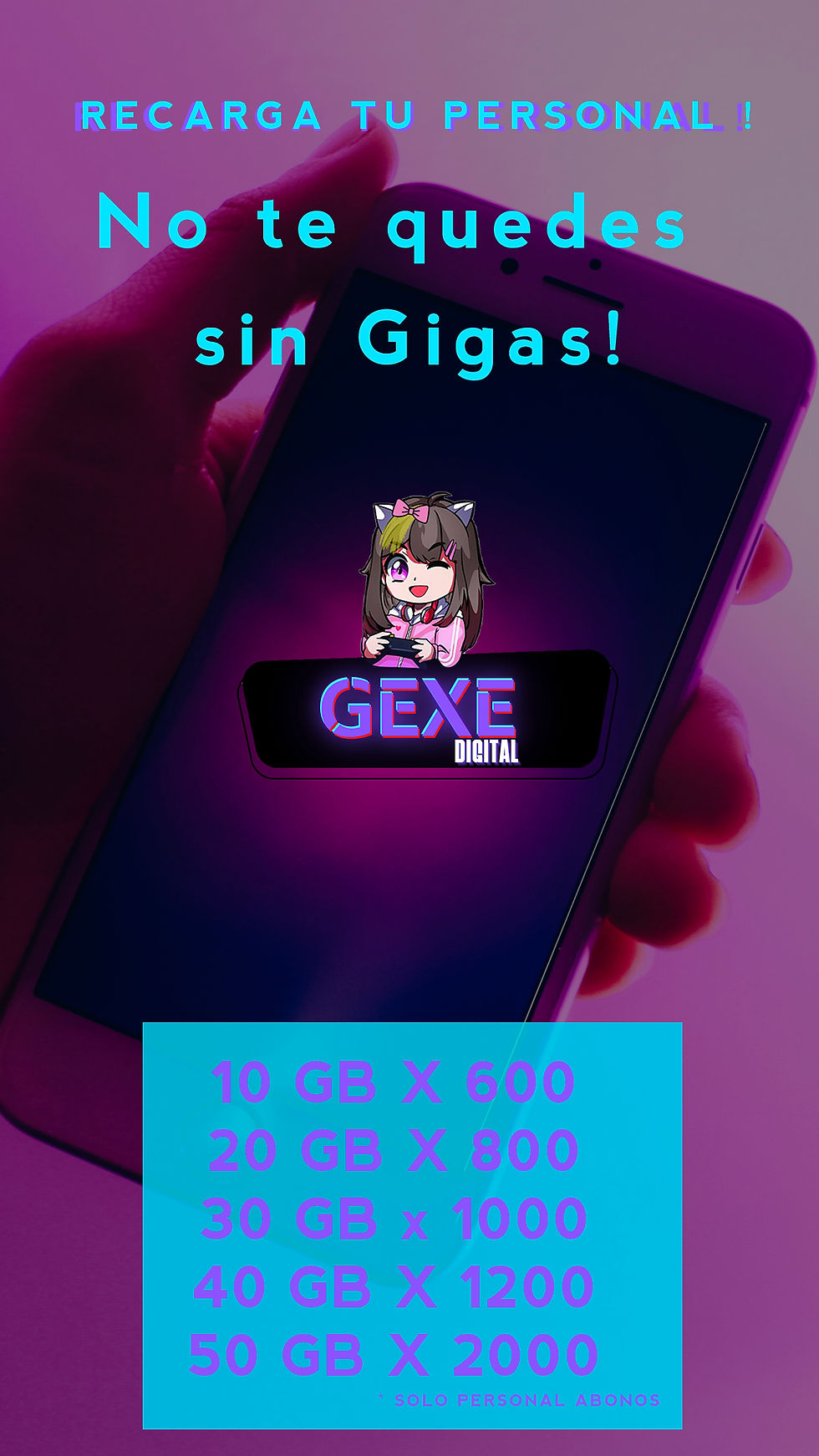 Miniatura: GIGAS