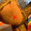 Thumbnail: Rainbow Heart Bear