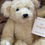 Thumbnail: Hogan Blonde Mohair Bear