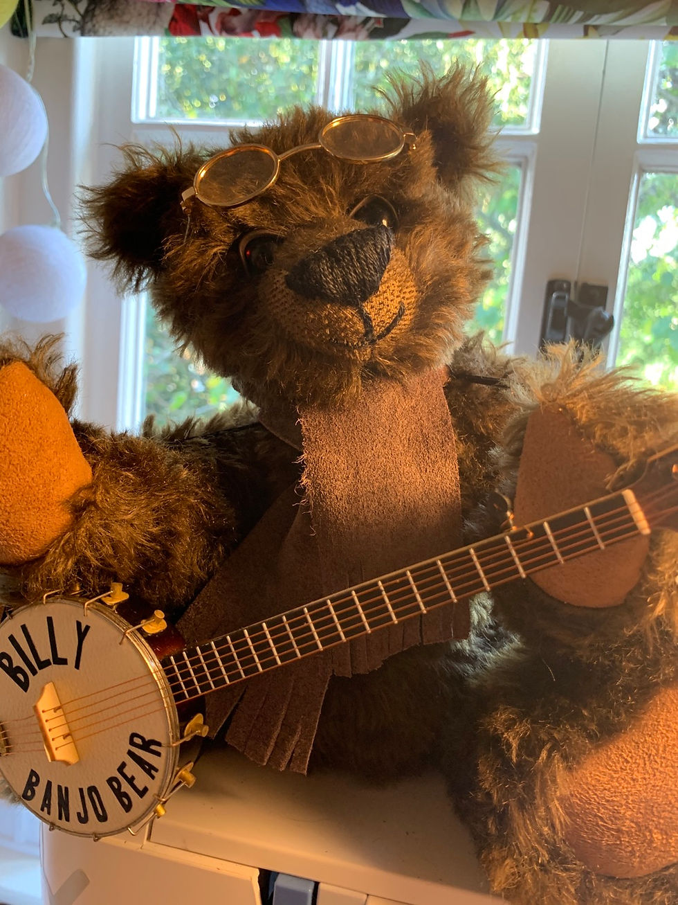 Thumbnail: BILLY BANJO BEAR