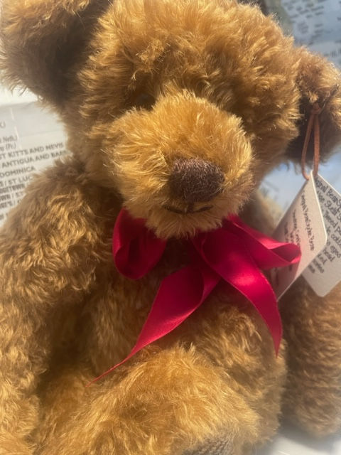 Thumbnail: Valentine Traditional Mohair