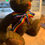 Thumbnail: Rainbow Heart Bear