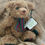 Thumbnail: Theodore Thick dense Curly Mohair Bear