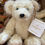 Thumbnail: Hogan Blonde Mohair Bear