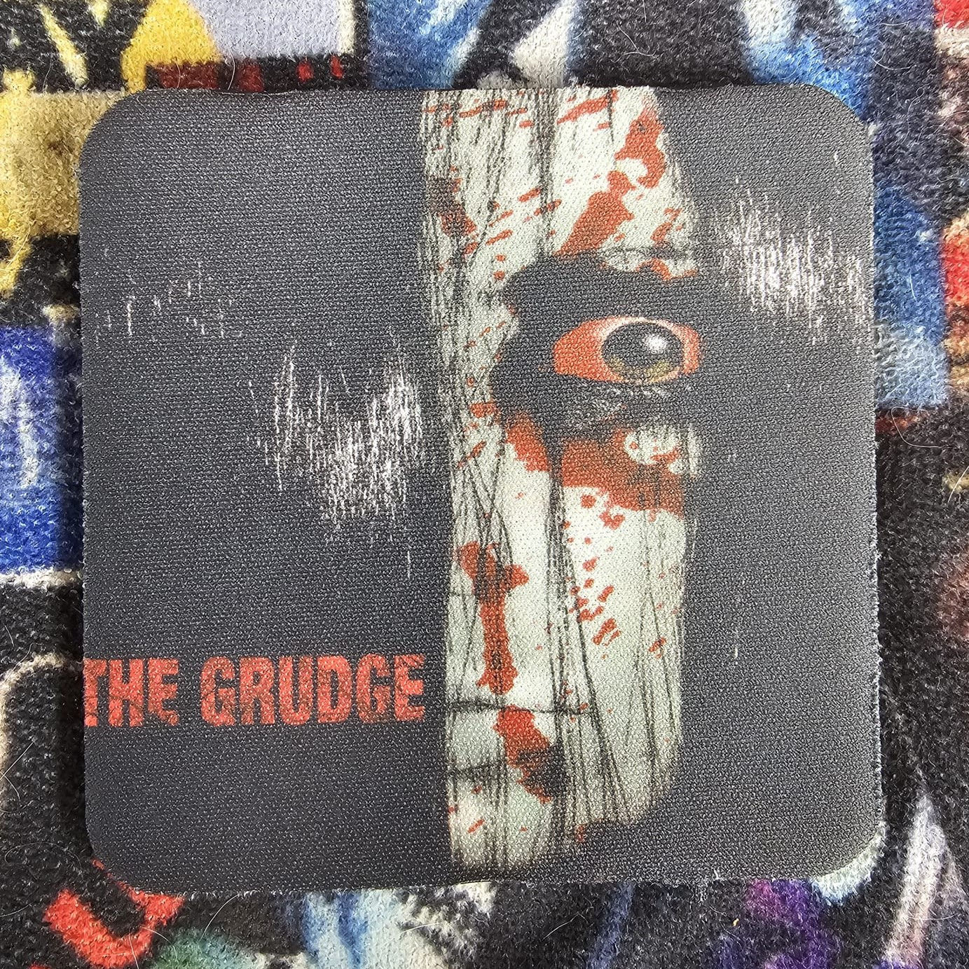 The Grudge - Coaster