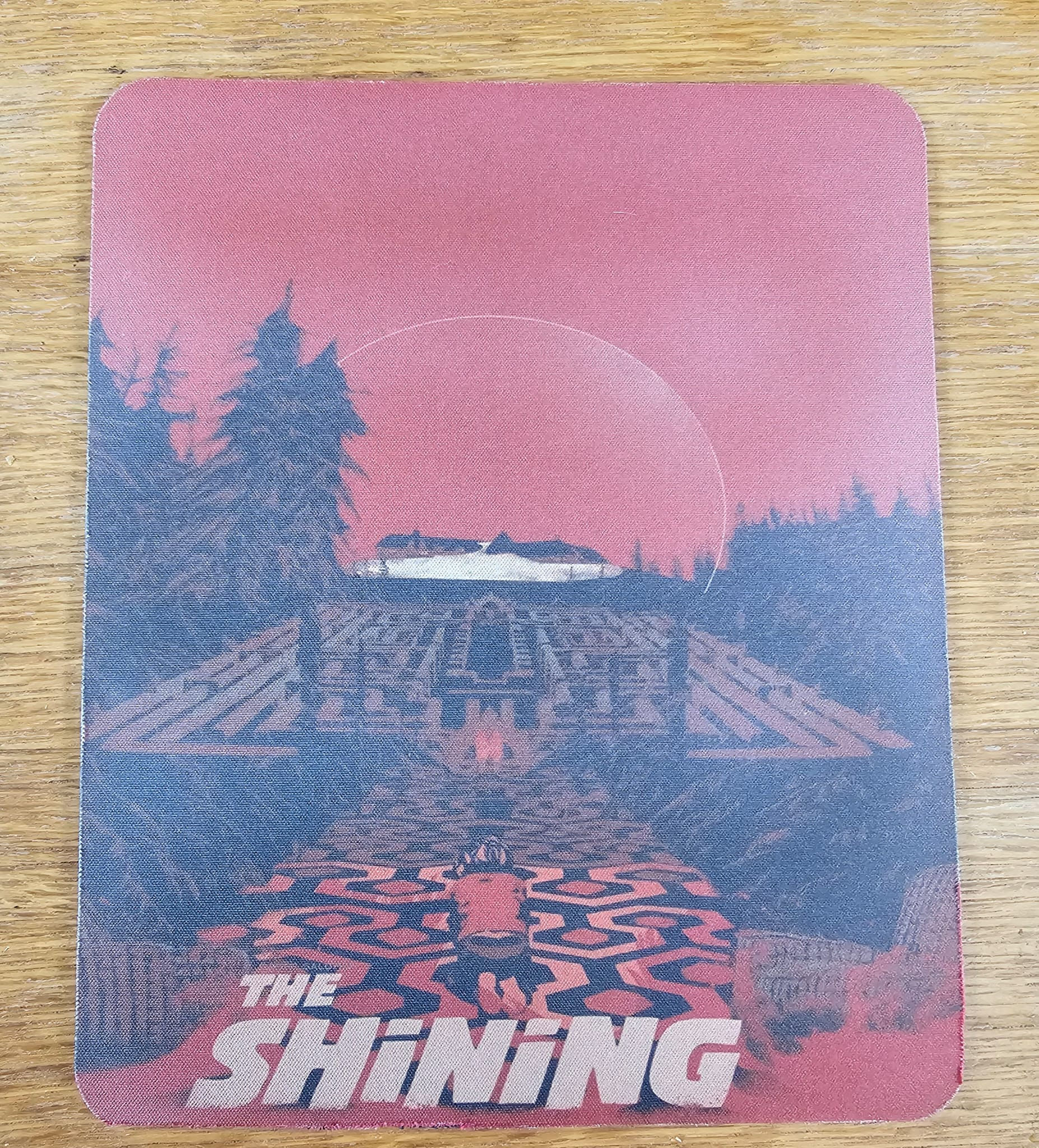Mouse Mat - The Shining