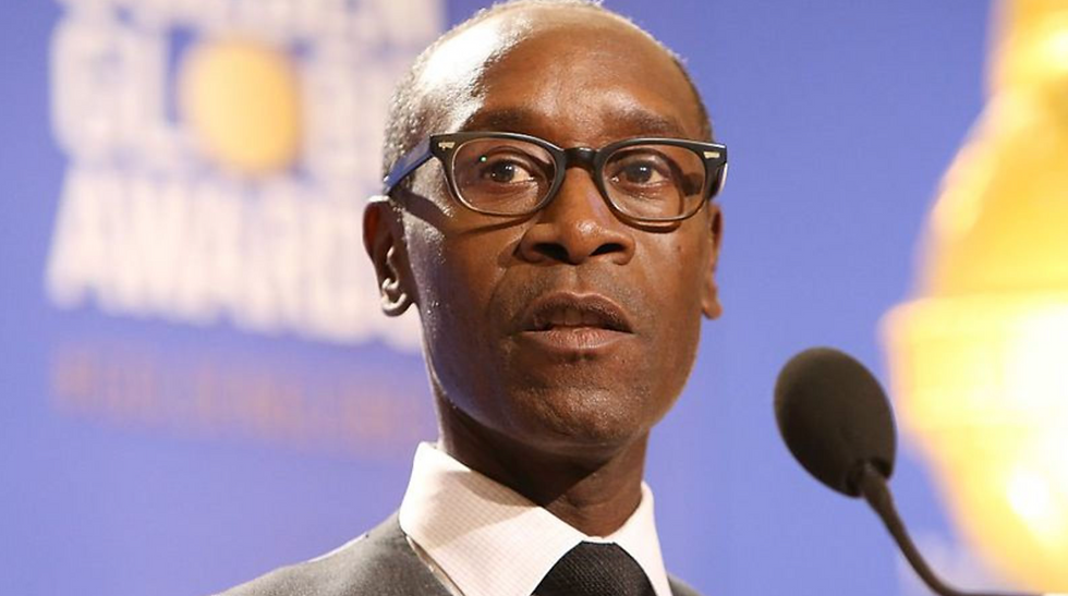Don Cheadle Takes a Stand For Trans Children and Against Trump on Saturday Night Live