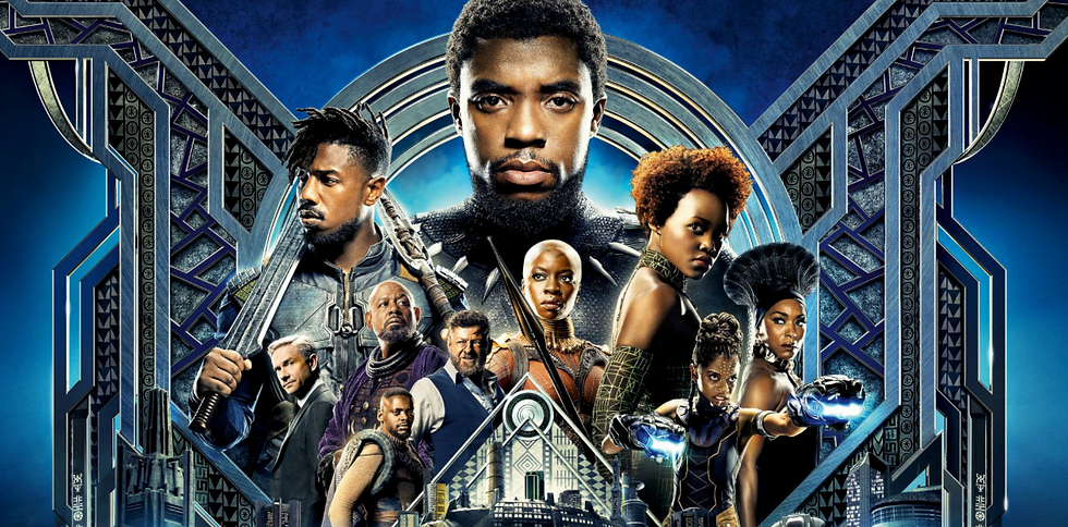 "Black Panther" Breaks Barriers As the 1st Superhero Movie to Be Nominated For 'Best Picture'