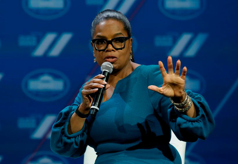 Oprah is Coming to a City Near You in 2020 with Wellness Tour