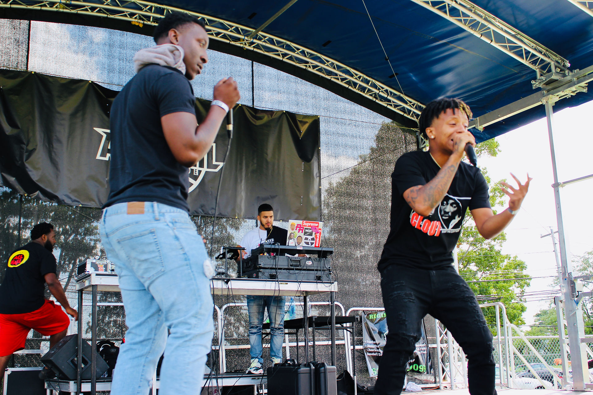 Strong Island Hip-Hop Festival Bridges Gap Between Old and New School