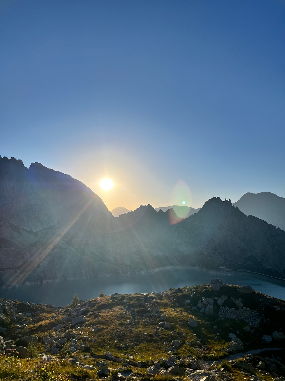Watzmann - König der Berchtesgadener Alpen