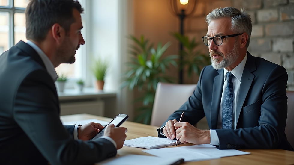 Expert Marketing Strategies for Lenders and ISO