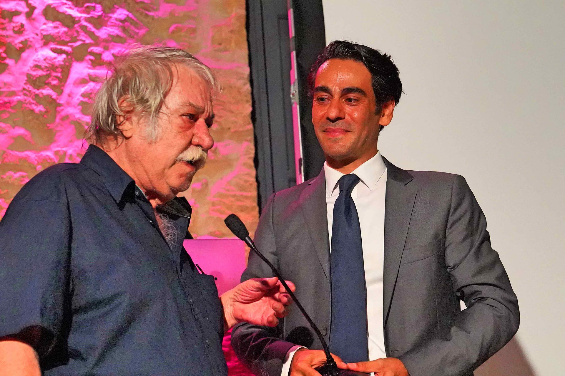 Spyros Stavrinides and Andreas Tselepos