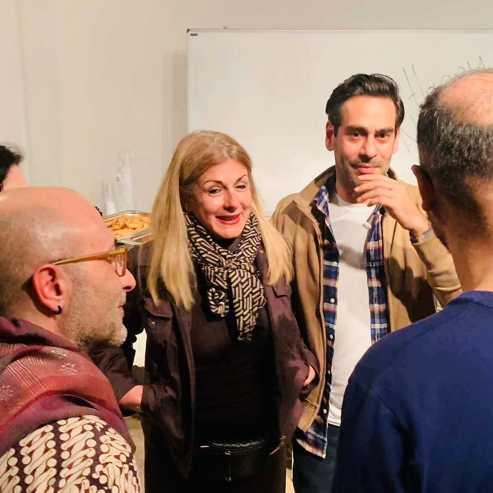 Diomedes Koufteros, Elena Christodoulidou and Andreas Tselepos