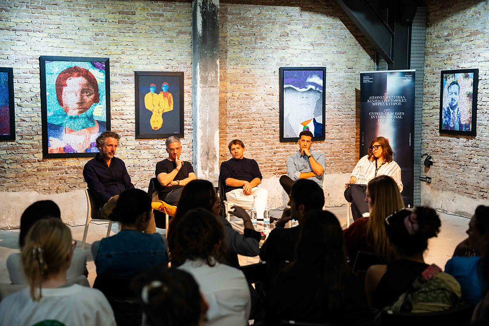 Cyprus Film Days, International Film Festival 2025 