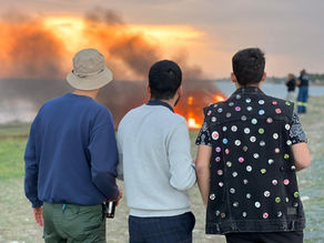 Camping: The Final Battle