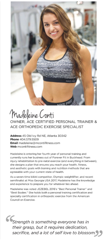 2017 Get Fit - Top Fitness Pros