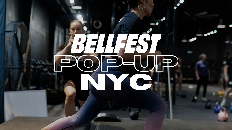 Bellfest Pop-Up NYC: Jan 2026