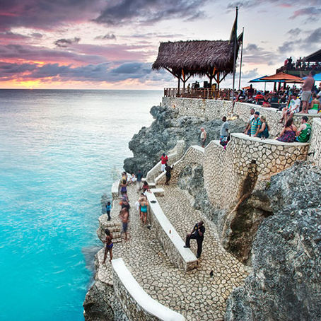 Rick's Cafe, Jamaica 