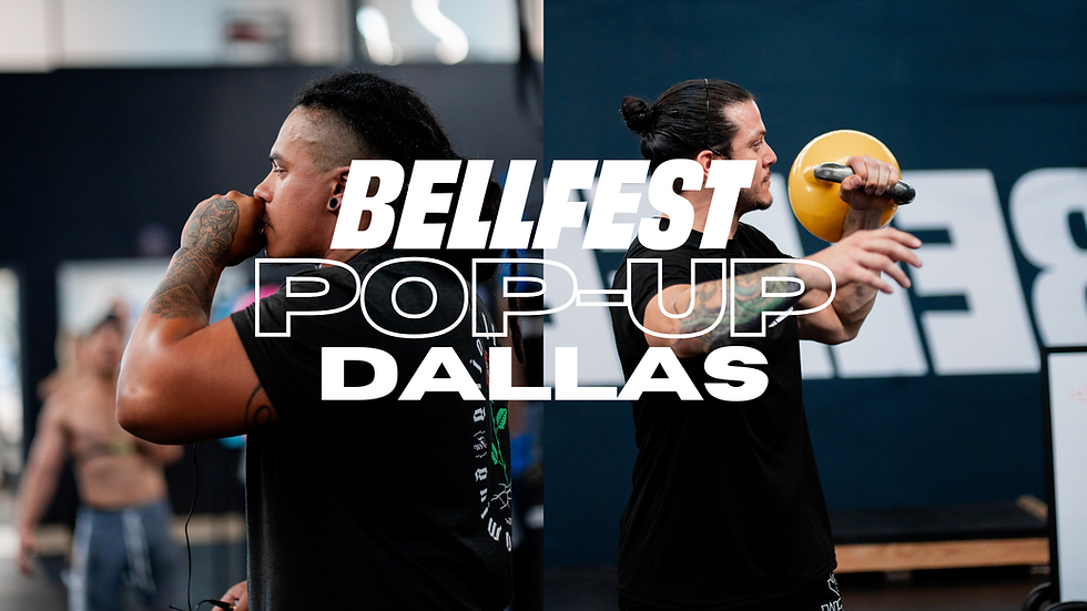 Bellfest Pop-Up Dallas: Feb 2026
