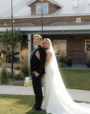 utah wedding venue bridals